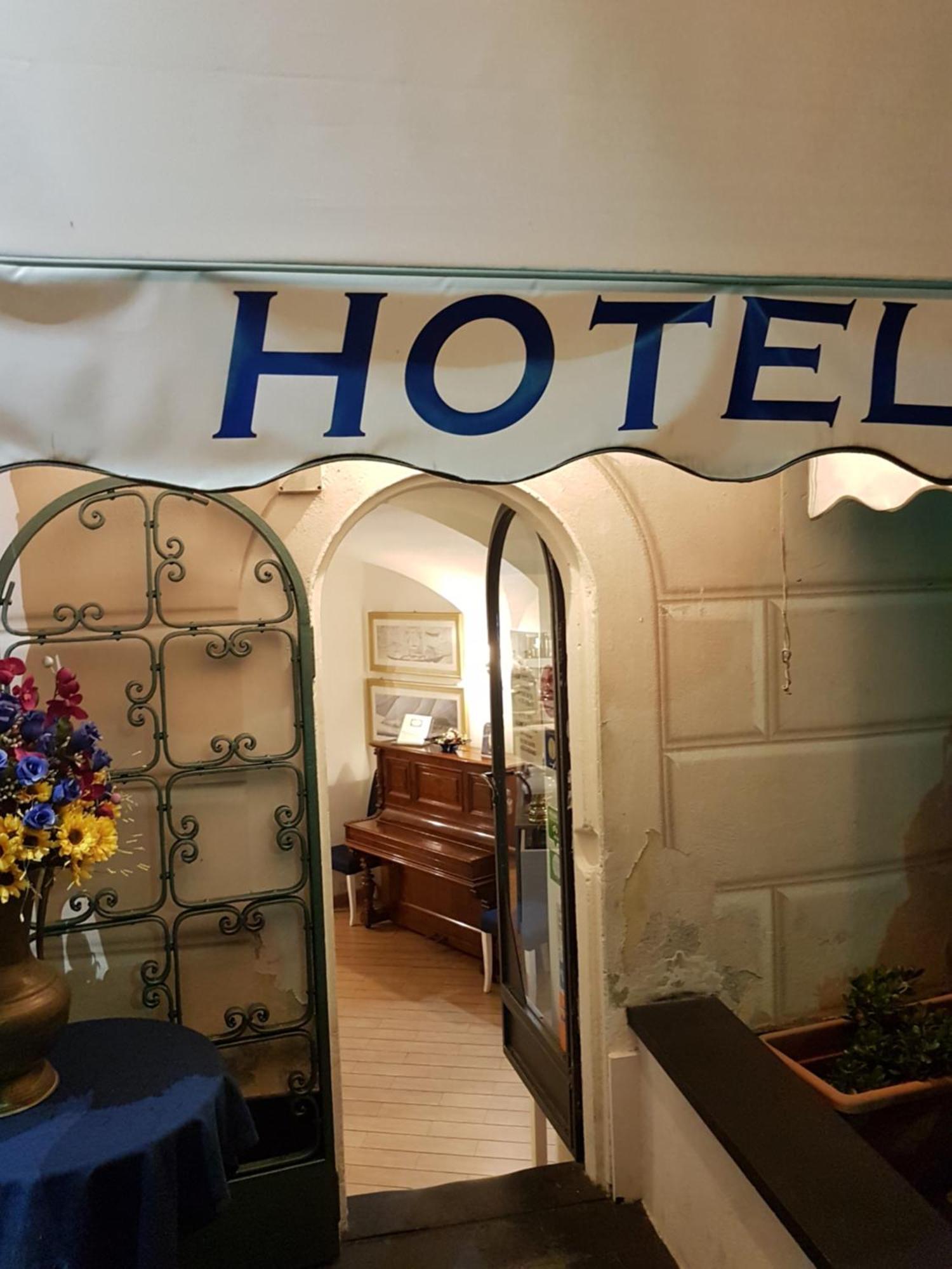 סנטה מרגריטה ליגורה Hotel Argentina מראה חיצוני תמונה